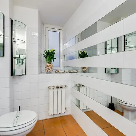 Apartment Veneto Comfortable Rome