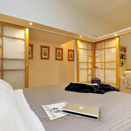 Apartment Veneto Comfortable Rome